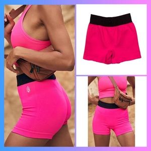 NWOT Free People Prajna Shorts XS/S